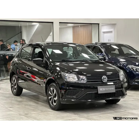 Volkswagen Gol W/ 1.0l Mc4