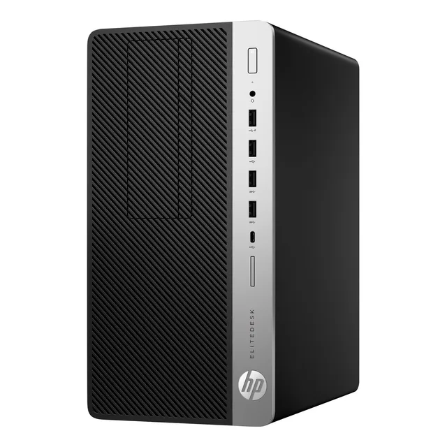 Hp Elitedesk 705 G4 Microtower Pc Ryzen 3 16gb Ram 512gb Ssd
