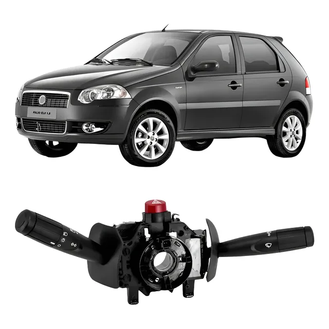 Comando Palanca Llave Luces Fiat Palio Siena Strada 1.8
