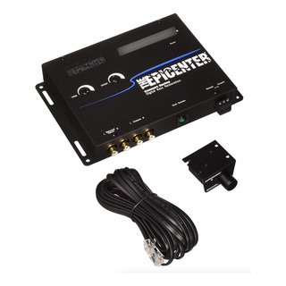 Epicentro Audiocontrol The Epicenter Negro Epicentro Audiocontrol The Epicenter Negro