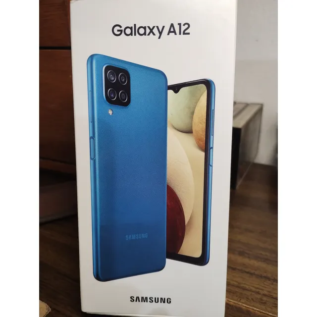 Samsung Galaxy A12