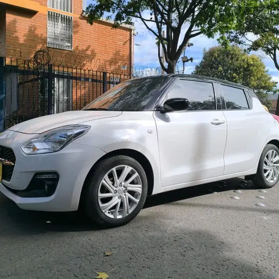Suzuki Swift 2022 Hibrido 1.2