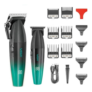 Combo Vgr Clipper 003 & Trimmer 906 Combo Vgr Clipper 003 & Trimmer 906