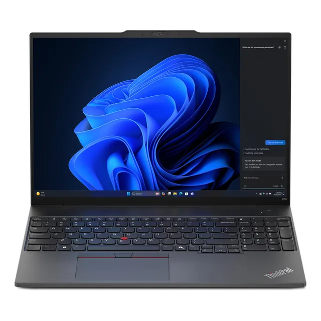 Notebook Thinkpad E16 Amd Ryzen 5 16gb Ram 512gb Ssd Wuxga