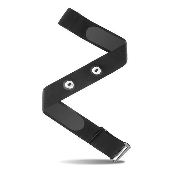 Correa Para El Pecho Monitor Cardíaco Wahoo Garmin Cinturón