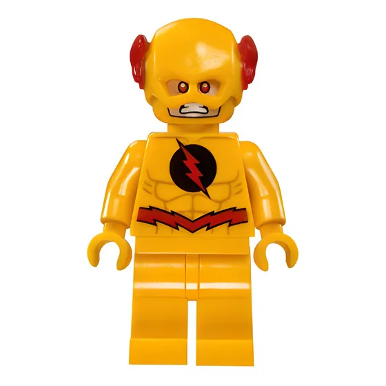 Lego Minifigura Dc Universe Reverse Flash (zoom)