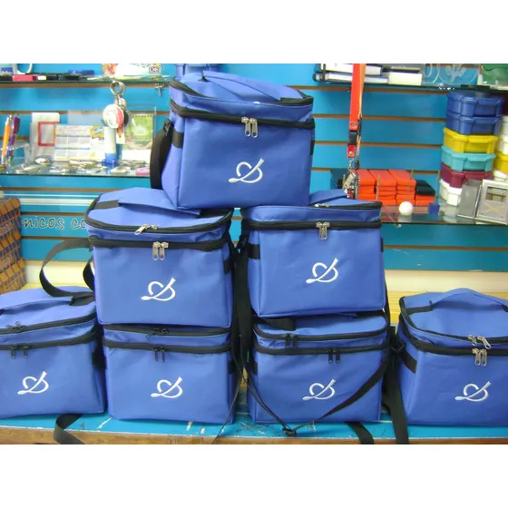Bolsos Tipo Cava Morrales Koalas Bordados Y Mas !!!