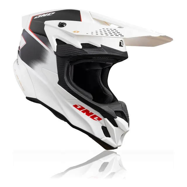 Casco Mx Carbono X197 De X197: Ligero, Seguro Y Duradero