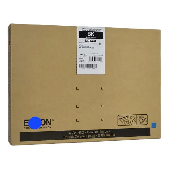 Bolsa De Tinta Epson M04xxl  Wf-m5799 Wf-m5299 T962120 Novo