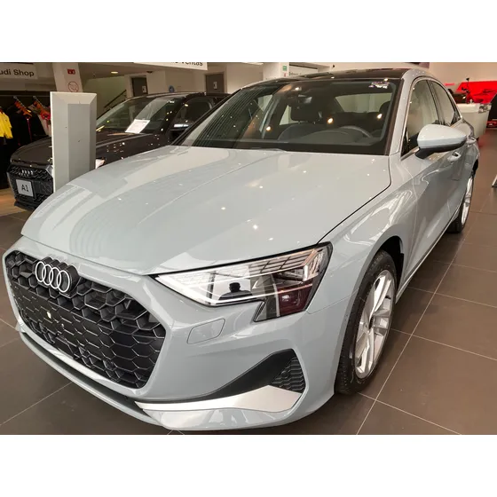 Audi A3 1.4 Sedán 35tfsi Select At Dsg