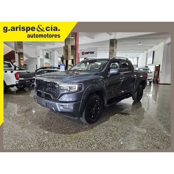 Foton Tunland V9 2.0 Crdi Ultimate 4x4 At8