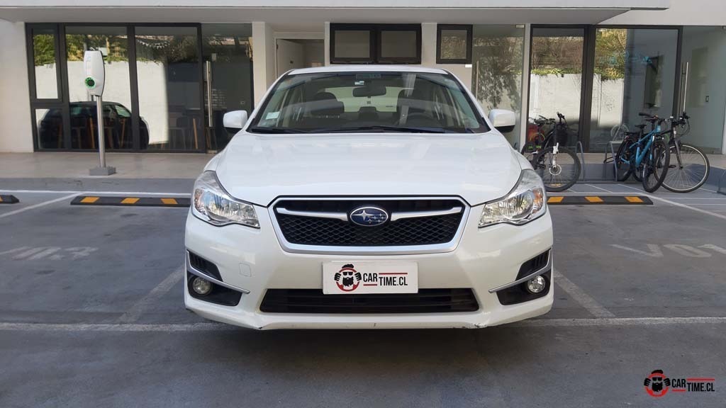 Subaru Impreza 2.0 Awd Mt Xs 2016