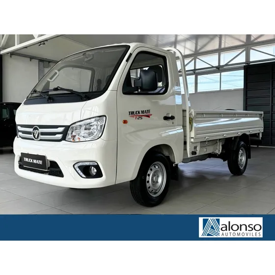 Foton Tm1 Mini Truck Pick Up