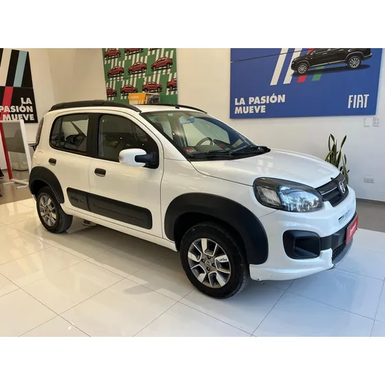 Fiat Uno 1.3 Way