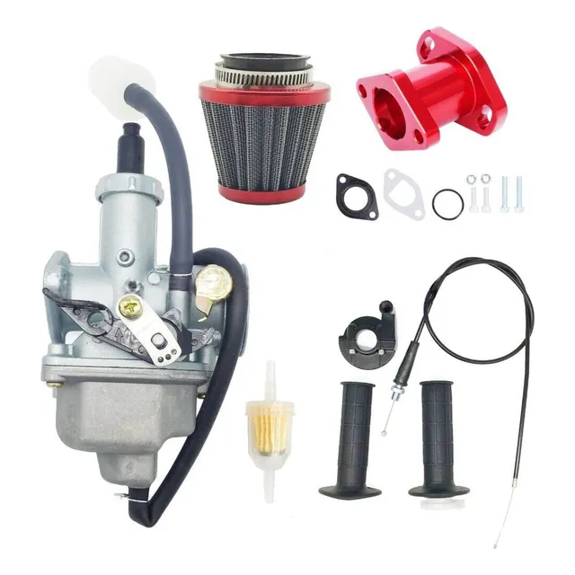Carburador Pz26 De 26 Mm Para Coleman Predator Ct200u 212cc