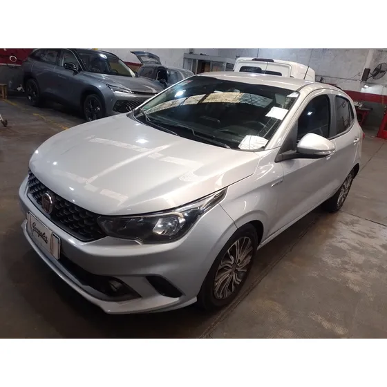 Fiat Argo 1.8 Precision At