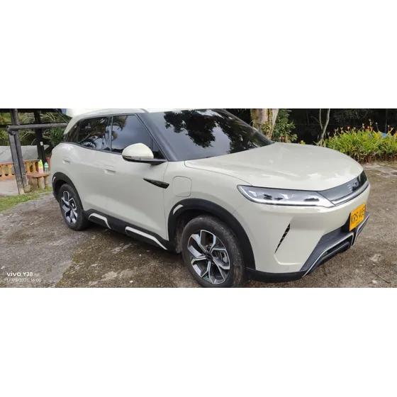 Byd Yuan Up 0.0 Ev Fwd