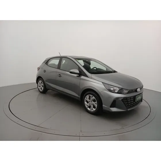 Hyundai Hb20 1.0 12v Flex Comfort Plus Manual