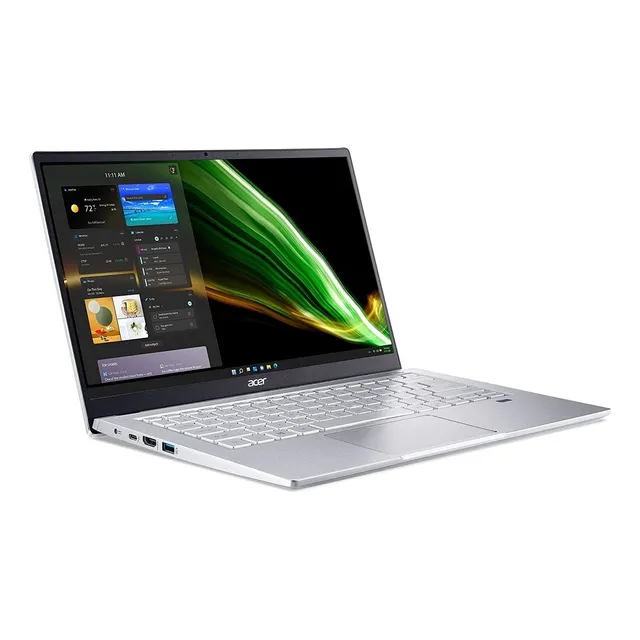 Notebook Laptop Acer Swift 3 Qhd I5-1135g7 8gb 512ssd W10