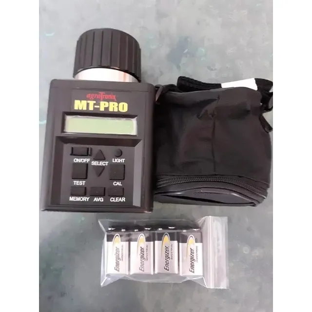 Higrómetro Agratronix Mt-pro 40 Granos Humedad / Bcv