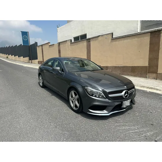 Mercedes-benz Clase Cls 3.5 400 Cgi At