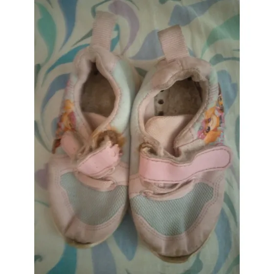 Zapatos De Niña