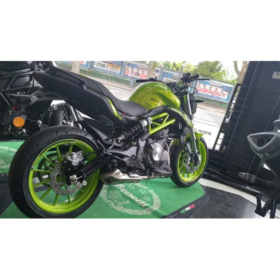 Benelli 302s 2025 38hs 8v 2 Cilindros 6vel Abs Pirelli #4