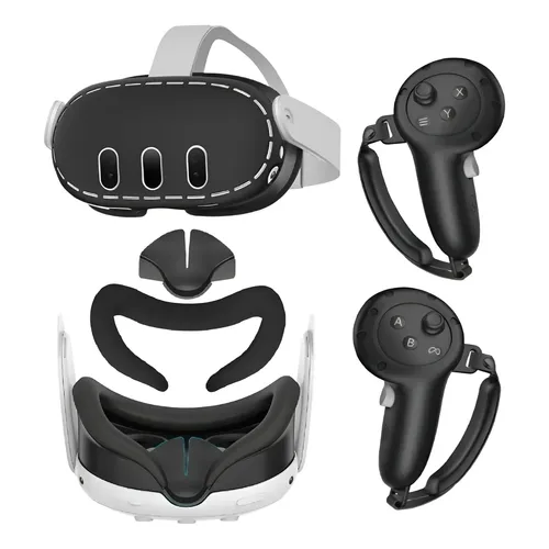 Vr Gaming Headset Oculus Quest All-in-one 64gb | MercadoLivre