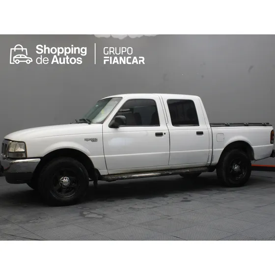 Ford Ranger 2.5 Xlt I Dc 4x2