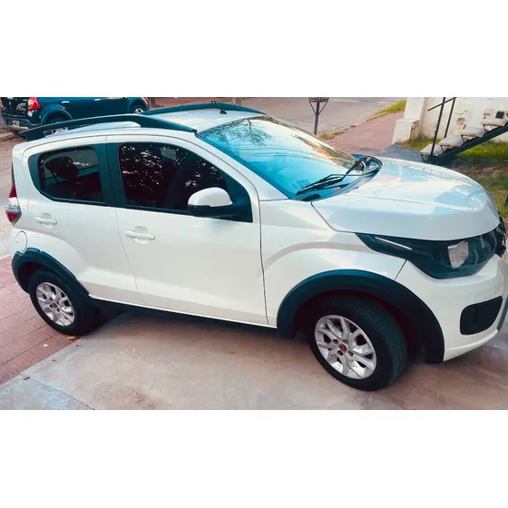 Fiat Mobi 1.0 Way