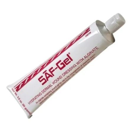 Convatec Saf Gel Pomada Hidrogel P/ Escaras Queimadura Neutra