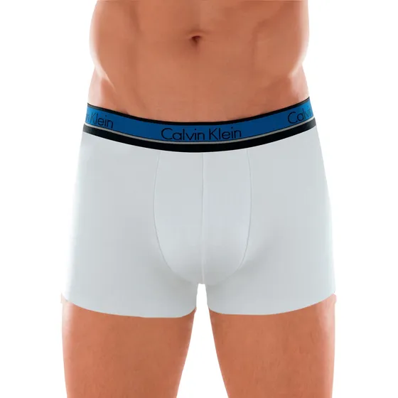 Cueca Calvin Klein Trunk Boxer Algodão Masculina Ck Original