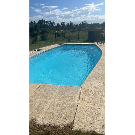 Piscinas