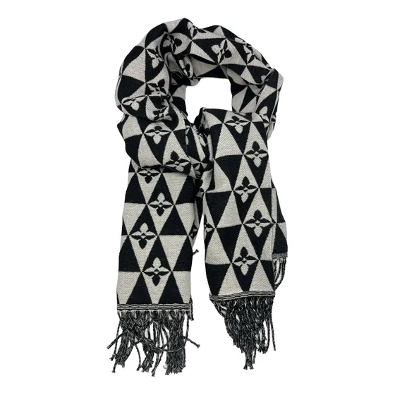 Manton Pashmina Felpa Con Diseños