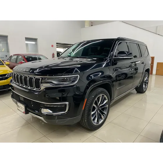 Jeep Wagoneer 5.7 Mild Hybrid At