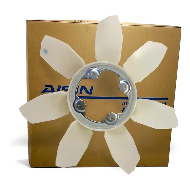 Aspa De Ventilador Radiador Toyota 4runner , Fortuner, Kavak