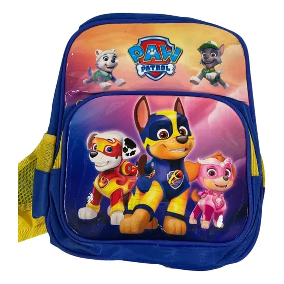 Bolso Morral Escolar Infantil Para Niño