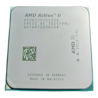 Processador Amd Athlon Ii X2 240 Dual Core 2.8ghz Socket Am3 Processador Amd Athlon Ii X2 240 Dual Core 2.8ghz Socket Am3