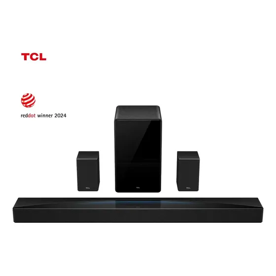 Soundbar 7.1.4ch Tcl Q85 Pro