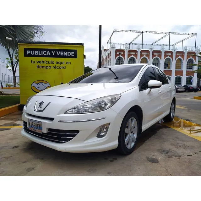 Peugeot 408 2.0