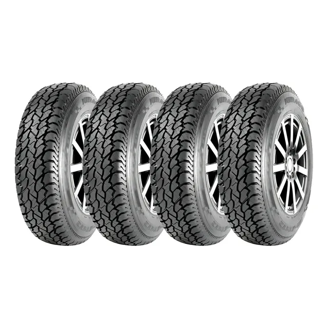 Kit de 4 neumáticos Mirage MR-AT172 265/70R16 112 T