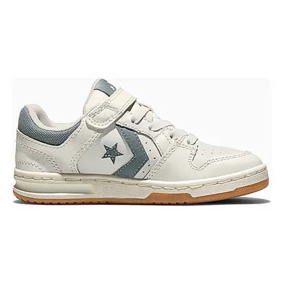 Zapatilla Converse Cl98 Niños Blanco