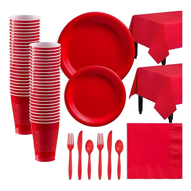 Set Cumpleaños Vasos Servilletas Platos Desechables 20 P/p