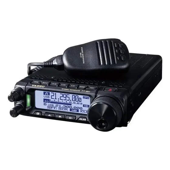 Radio Yaesu Ft-891 | Cuotas sin interés