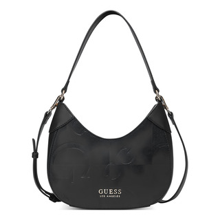 Bolsa Guess Factory Sg903069 Negro Bolso Crossbody Dama Bols Bolsa Guess Factory Sg903069 Negro Bolso Crossbody Dama Bols