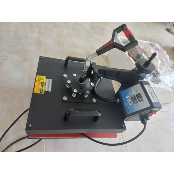 Termofijadora Sublimadora 8 En 1 Maquina Para Estampar