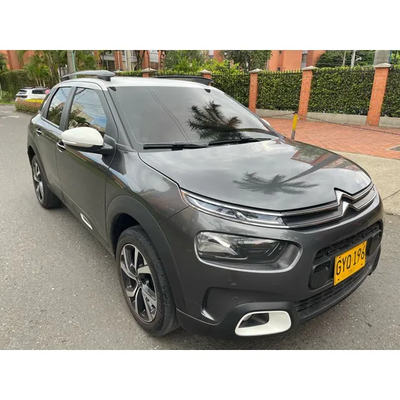 Citroën C4 Cactus 1.6 Shine Turbo Aut