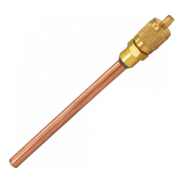 Appli Parts Valvula De Acceso De 1/4 Sae X 3/16 PuLG Od X 
