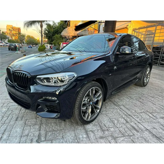 Bmw X4 3.0 X4 M40ia At