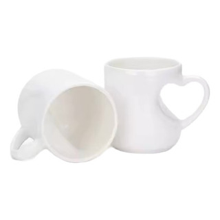 Taza Corazon Concabo Color Make Sublimacion Pack Con 6 Taza Corazon Concabo Color Make Sublimacion Pack Con 6